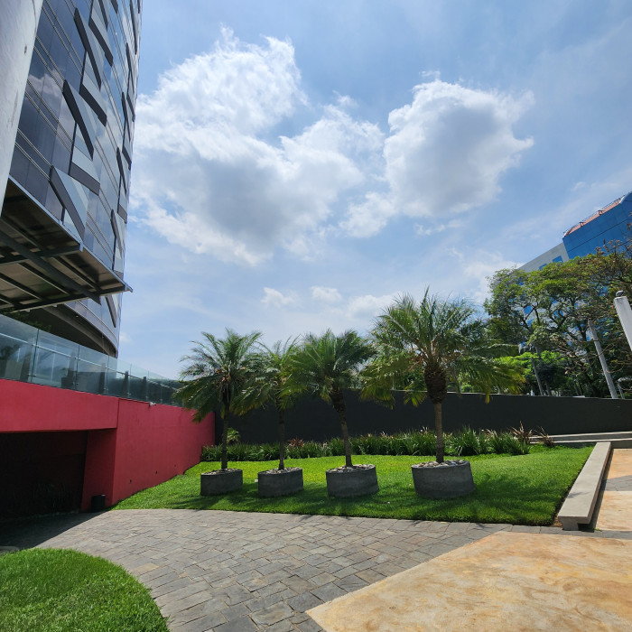 Apartamento amueblado en renta Torrenova Z.13 Americas - Image 1
