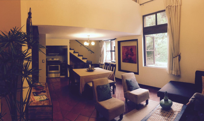 En Alquiler Villa amueblada en Antigua Guatemala - Miniatura 6