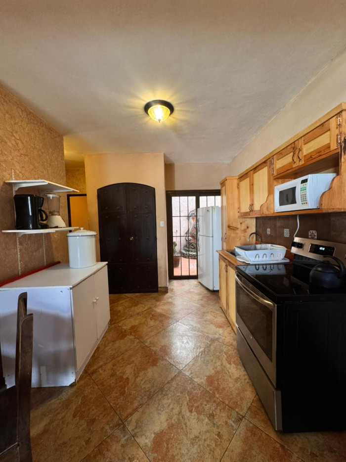 Apartamento amueblado en el área del Panorama, Antigua  - Miniatura 5