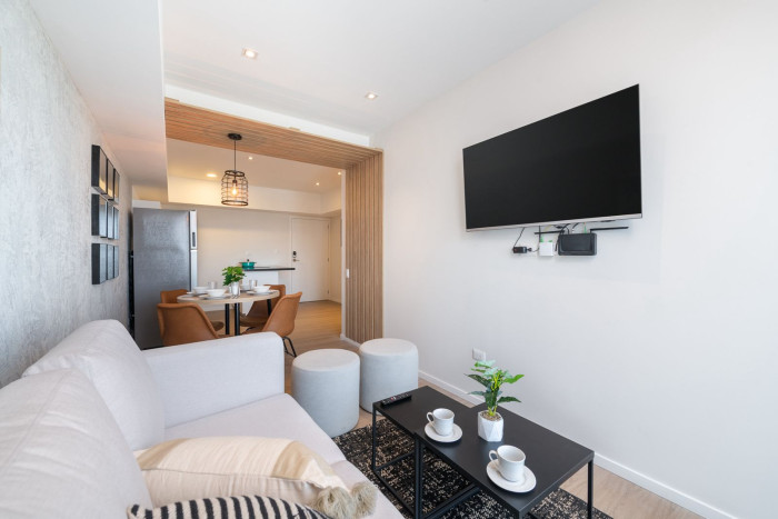 Apartamento Amueblado en Venta en Narama Zona 13 - Miniatura 15