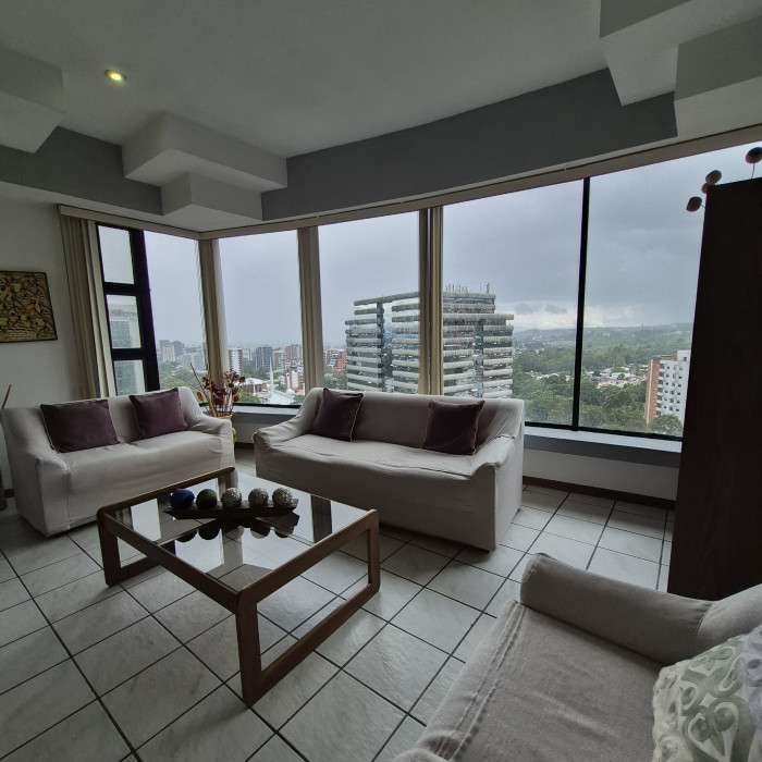 Renta apartamento amplio de 1 habitación en zona 15 VH2 - Image 2