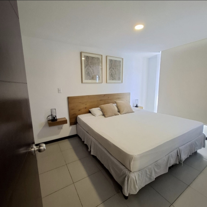 Apartamento amueblado en venta zona 14 Edificio Meraki - Miniatura 6