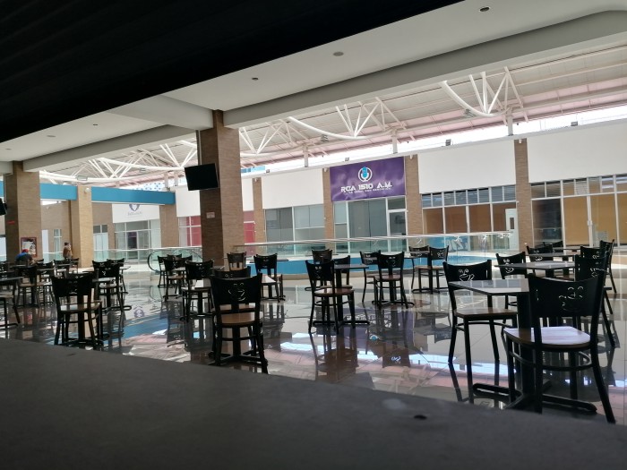 Local en Renta sobre la Roosevelt en Foodcourt - Miniatura 5