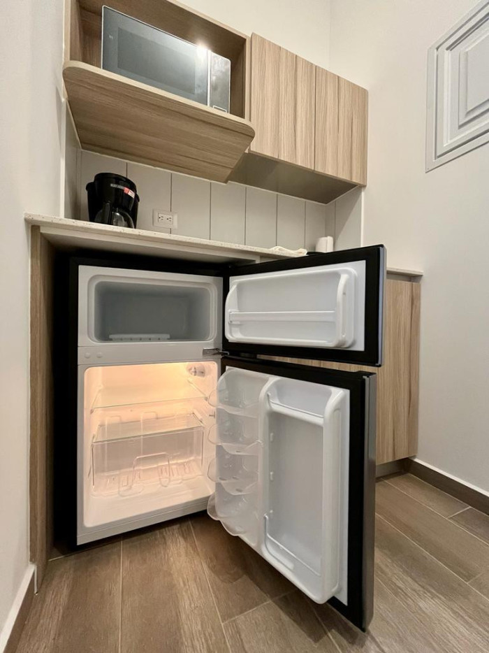 Apartamento-estudio amueblado en renta en zona 13  - Miniatura 5