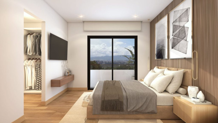 Apartamento en venta con terraza en zona 16 - Miniatura 8