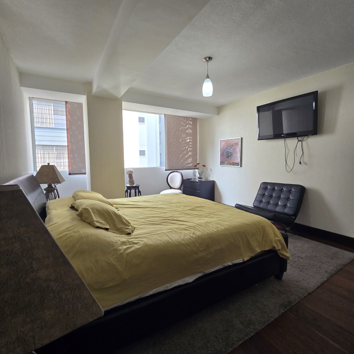 Apartamento Amueblado en Renta o Venta en Zona 10 - Miniatura 8