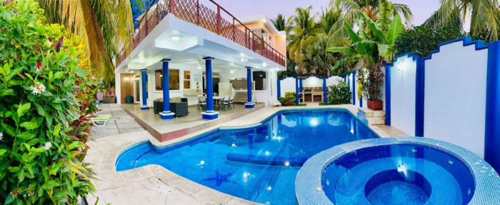 En Venta CASA PUERTO SAN JOSE CARRETERA A CHULAMAR - Miniatura 6