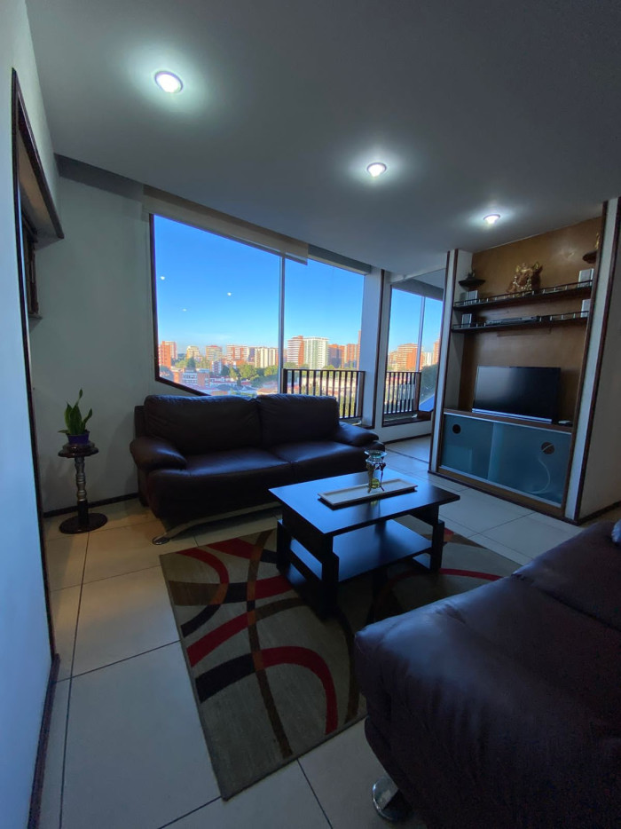 Apartamento amueblado en renta Torrenova Z.13 Americas - Miniatura 6
