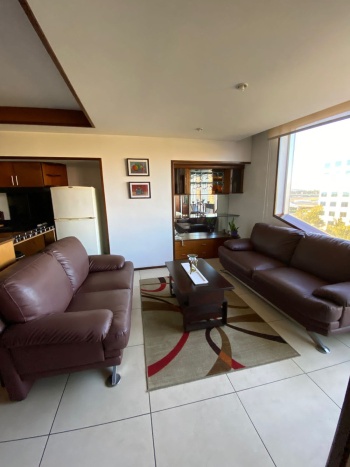 Apartamento amueblado en renta Torrenova Z.13 Americas - Image 3