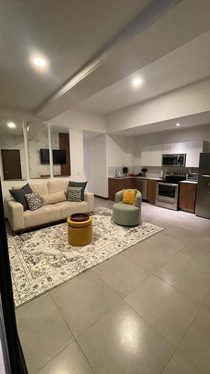 APARTAMENTO AMUEBLADO EN RENTA FRENTE A PLAZA BERLÍN - Miniatura 11