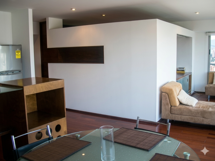 Alquiler lindo Apartamento amueblado zona 13 Americas - Image 4
