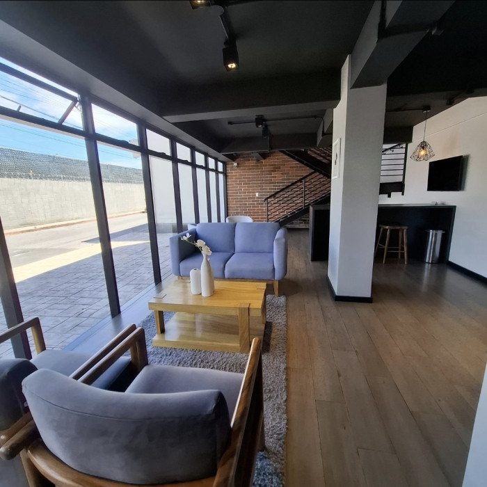 Apartamento amueblado en venta zona 14 Edificio Meraki - Miniatura 12