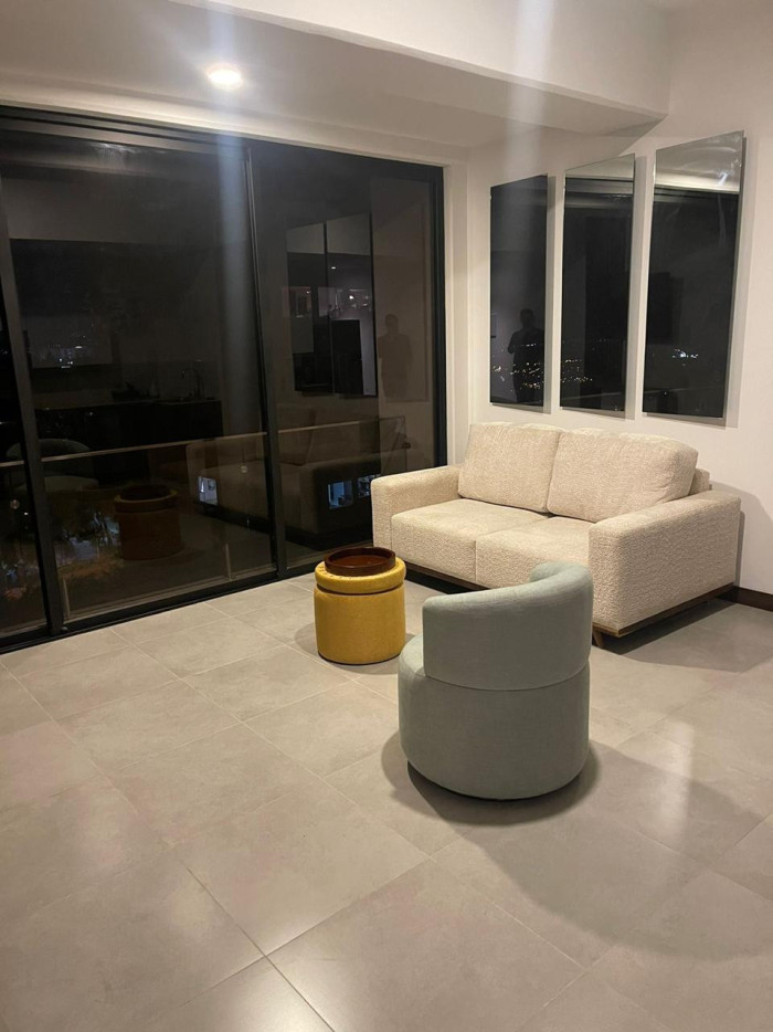 APARTAMENTO AMUEBLADO EN RENTA FRENTE A PLAZA BERLÍN - Miniatura 5