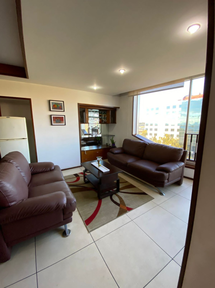 Apartamento amueblado en renta Torrenova Z.13 Americas - Image 4