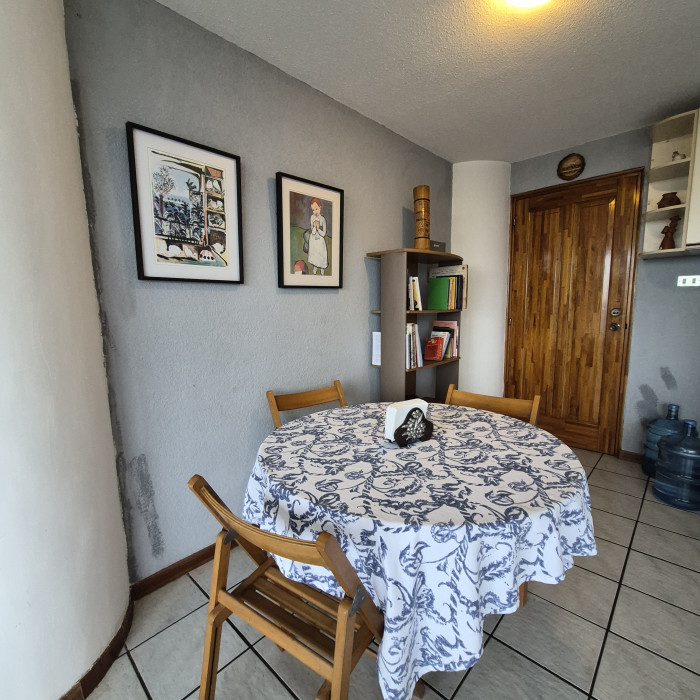 Renta apartamento amplio de 1 habitación en zona 15 VH2 - Miniatura 7