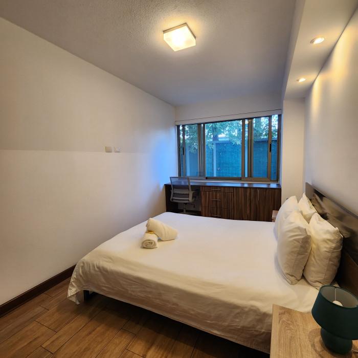 Apartamento Amueblado en renta en Zona 14 - Image 4
