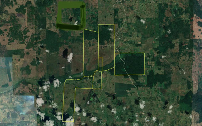 Finca de 4,876 manzanas en Venta en Petén - Miniatura 26