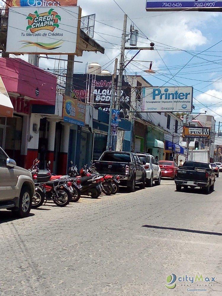  Local u oficinas de 320mts en  Centro de Chiquimul - Miniatura 7