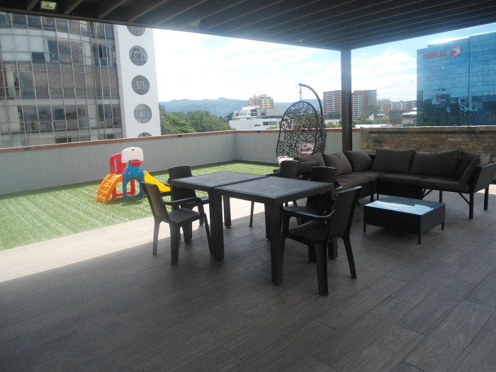 Apartamento Amueblado en Venta en zona 13 - Miniatura 15