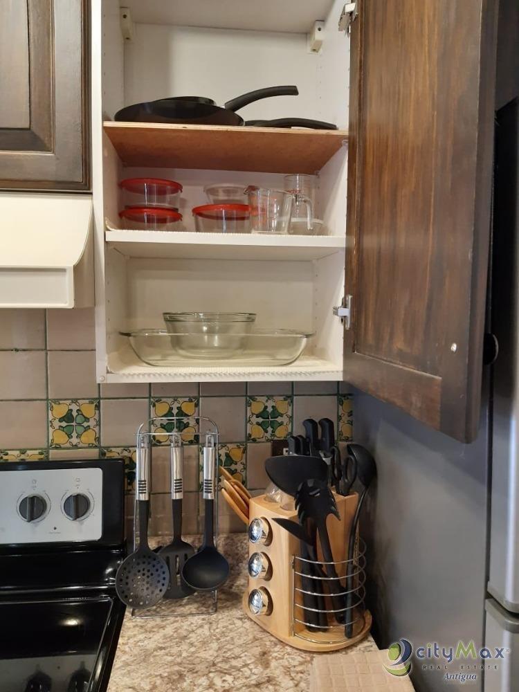 Se renta apartamento amueblado en el casco de Antigua G - Miniatura 6