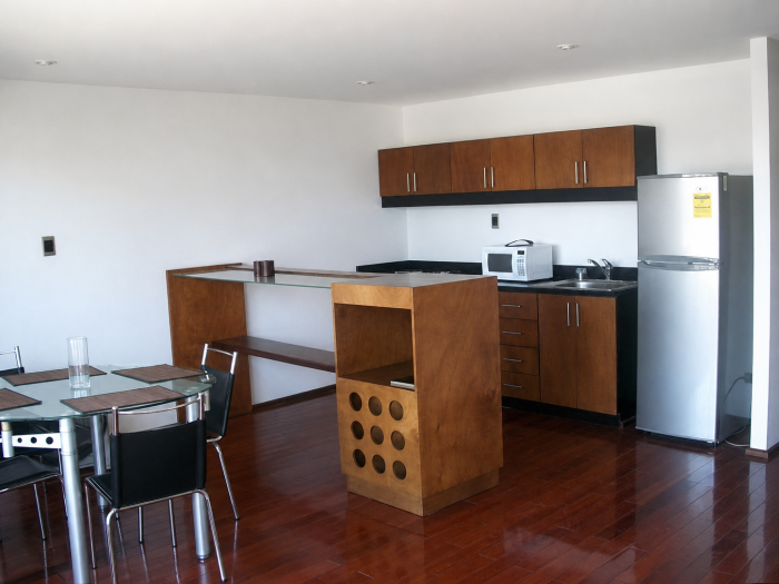 Alquiler lindo Apartamento amueblado zona 13 Americas - Image 2