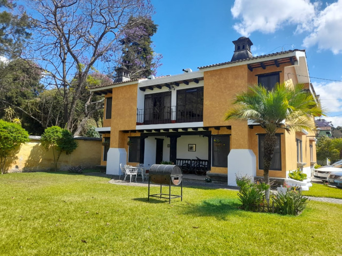 Se renta apartamento amueblado en el casco de Antigua G - Miniatura 10