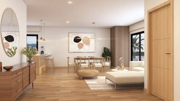Apartamento en venta con terraza en zona 16 - Image 5