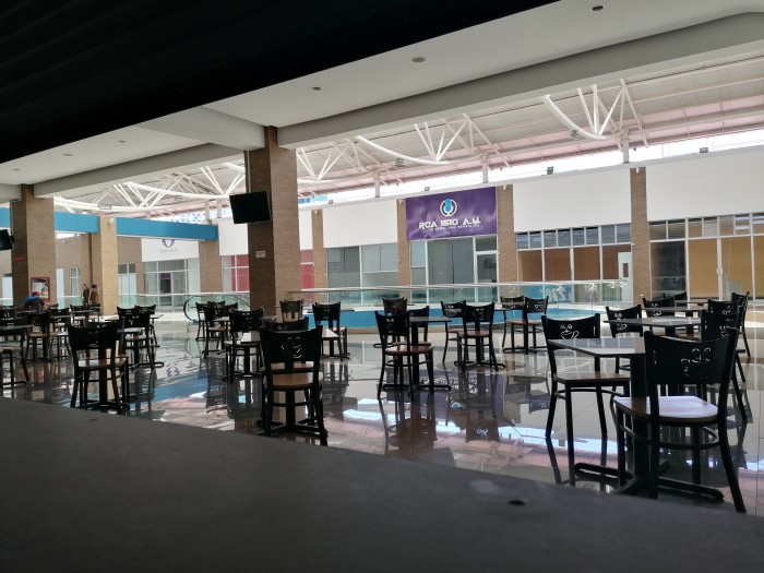 Local en Renta sobre la Roosevelt en Foodcourt - Miniatura 6