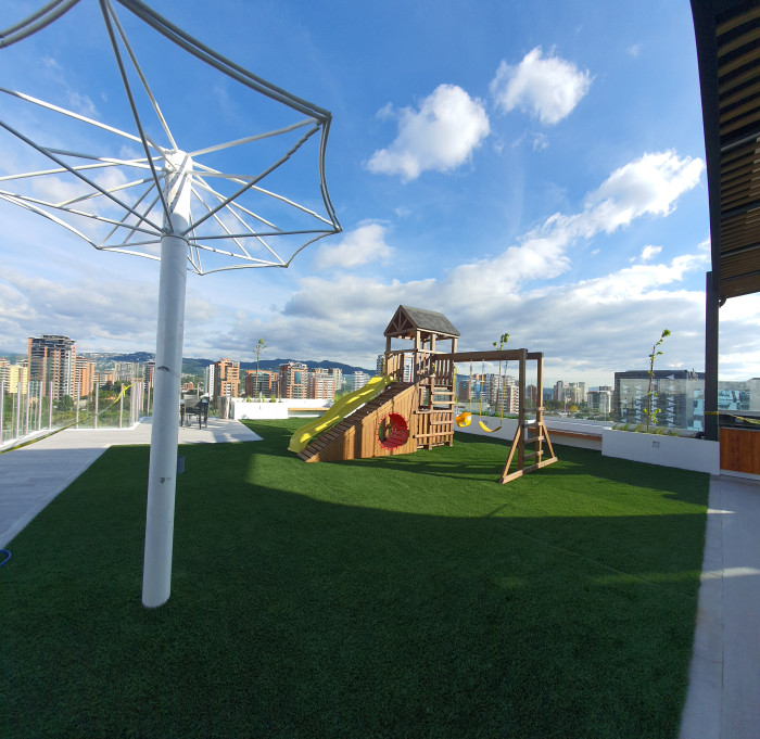 Apartamento Amueblado en Venta en Narama Zona 13 - Miniatura 23