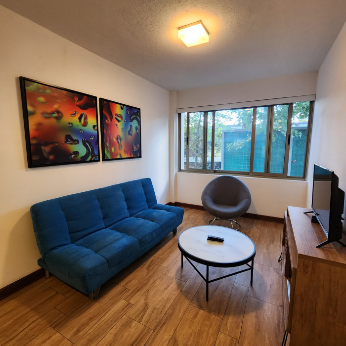 Apartamento en Alquiler Exclusiva Zona 14 - Image 4