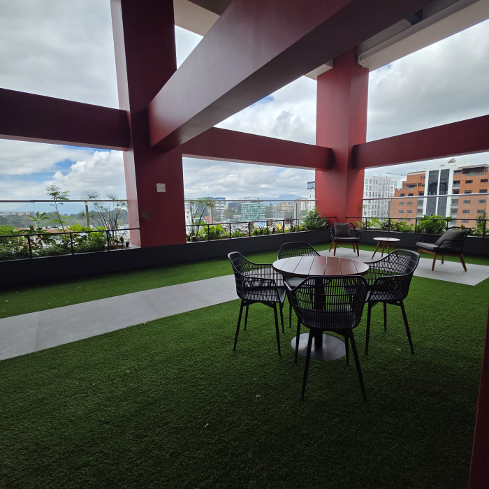 Apartamento Nuevo en venta en zona 10 Guatemala - Miniatura 12