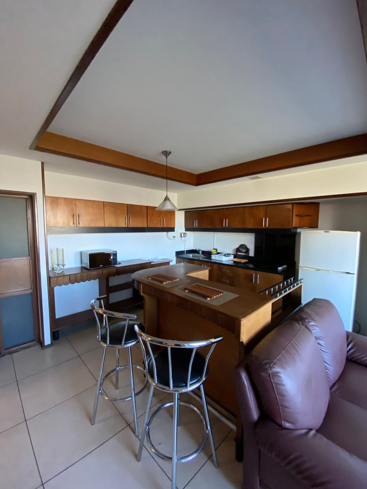 Apartamento amueblado en renta Torrenova Z.13 Americas - Image 2