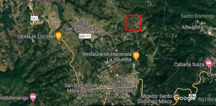 Terreno 1 manzana en venta en Santiago Sacatepequez - Miniatura 25