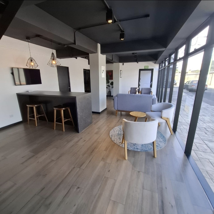 Apartamento amueblado en venta zona 14 Edificio Meraki - Miniatura 13