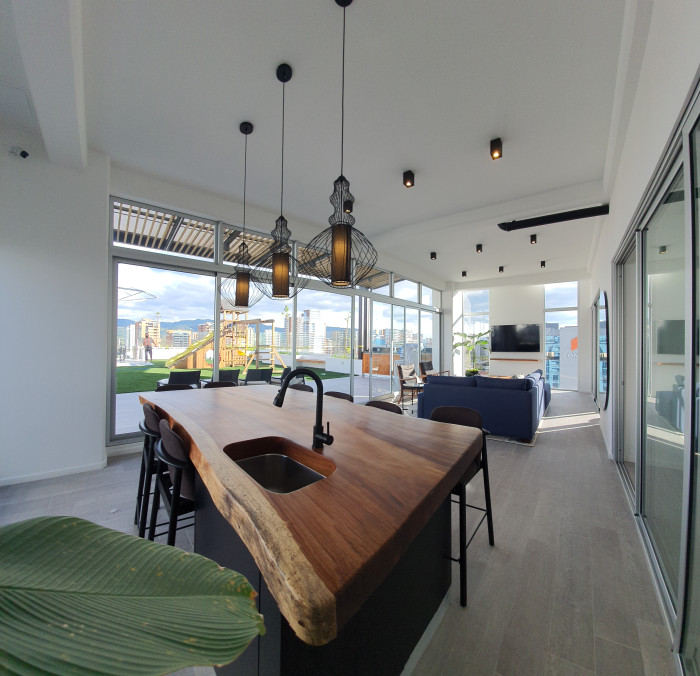 Apartamento Amueblado en Venta en Narama Zona 13 - Miniatura 20