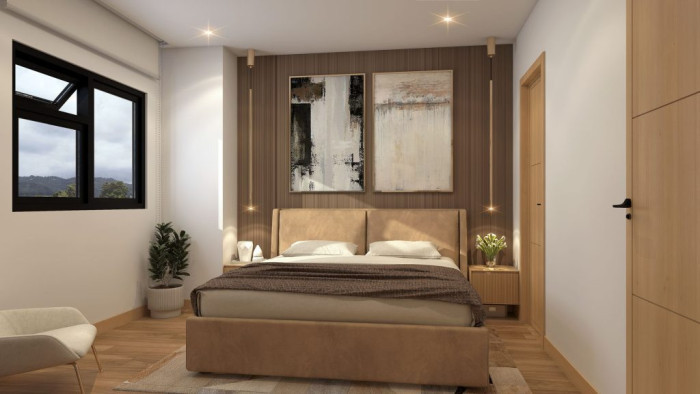 Apartamento en venta con terraza en zona 16 - Miniatura 7