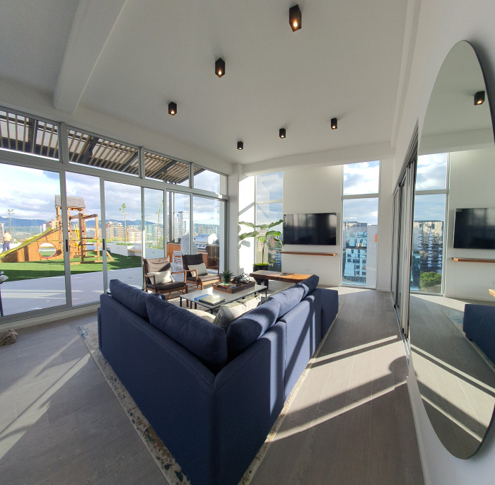 Apartamento Amueblado en Venta en Narama Zona 13 - Miniatura 18