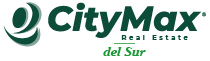 Logo de CityMax del Sur
