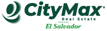 Logo de CityMax El Salvador