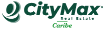 Logo de CityMax Caribe