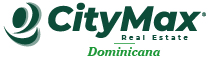 Logo de CityMax Dominicana